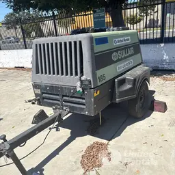 2018 Sullair 185DPQ-KU-T3 Air Compressor