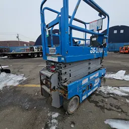2018 Genie GS-1930 Scissor Lift