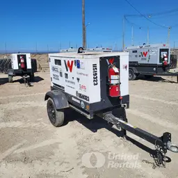 2022 Wacker Neuson G25 T4F Diesel Generator