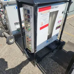 2017 American Event Services AESP08P31L0-21S Distribution Panel