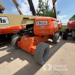 2018 JLG 660SJ Boom Lift