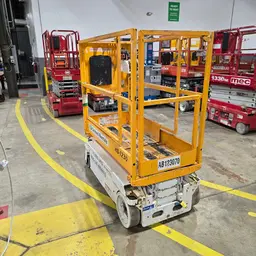 2017 Hy-Brid Lifts HB1230 Scissor Lift