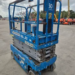 2016 Genie GS-1930 Scissor Lift