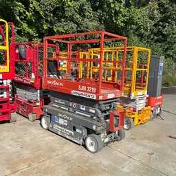2018 Skyjack SJIII3219 Scissor Lift