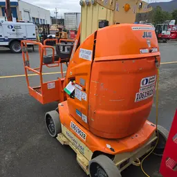 2017 JLG T26E Vertical Mast Boom Lift