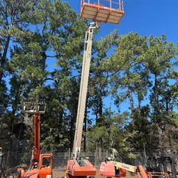 2017 Snorkel TB86J Boom Lift