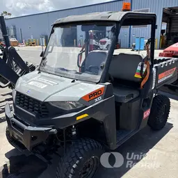 2023 Polaris PRO XD MID-SIZE Utility Vehicle