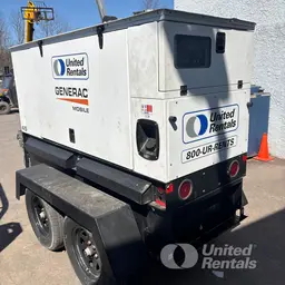 2022 Generac MMG45IF4 Diesel Generator