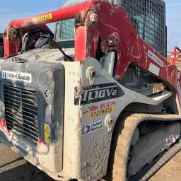 2021 Takeuchi TL10V2-CR Track Loader
