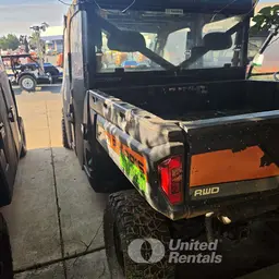 2020 Polaris PRO XD 4000D Utility Vehicle