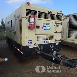 2018 Doosan HP915WCU-IQ-T4F Air Compressor