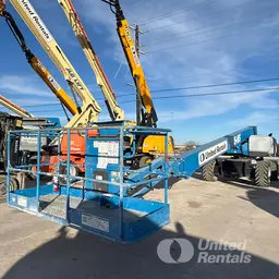 2017 Genie S-85 Boom Lift