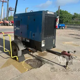 2022 Miller Welders BIG BLUE 500PRO Welder