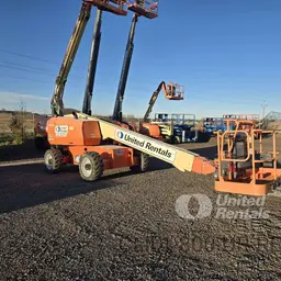 2017 JLG 600S Boom Lift