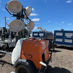 2019 Magnum Pro MLT6SM Portable Light Tower