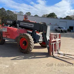 2018 Skyjack SJ643TH Forklift