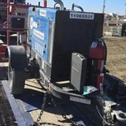 2020 Miller Welders BIG BLUE 400PRO Welder