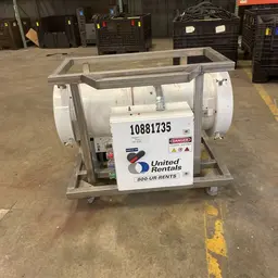 2018 Chromalox SDRA-60-43RG-UR Electric Heater