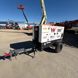 2022 Wacker Neuson G50 T4F Diesel Generator