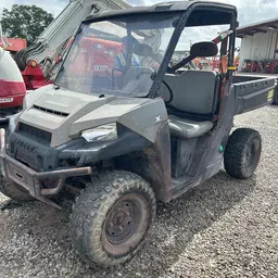 2023 Polaris PRO XD 2000D Utility Vehicle