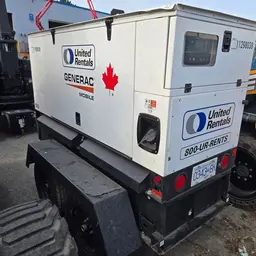 2021 Generac MMG55DF4CAN6 Diesel Generator