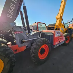 2017 Skyjack SJ643TH Forklift