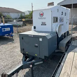 2016 Wacker Neuson HI1000 Indirect Fired Heater