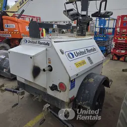 2023 Generac MLT4150MVLED Portable Light Tower