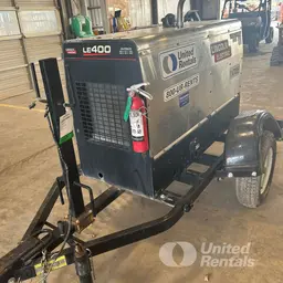 2022 Lincoln Electric LE400 Welder