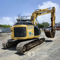 2018 Kobelco SK140SR-5 Excavator