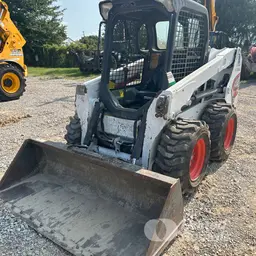 2021 Bobcat S510 Track Loader