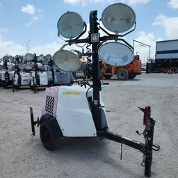 2017 Magnum Pro MLT6SM Portable Light Tower