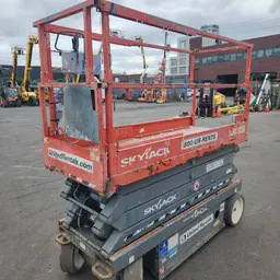 2018 Skyjack SJIII3226 Scissor Lift