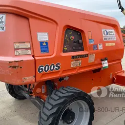 2018 JLG 600S Boom Lift