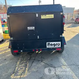 2021 FLAGRO FVO-1000TR Indirect Fired Heater