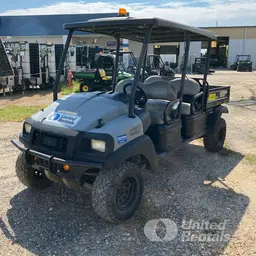 2020 Club Car CARRYALL 1700 Utility Vehicle
