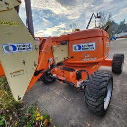 2016 JLG 600AJ Articulating Boom Lift