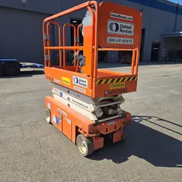 2019 Snorkel S3219E Scissor Lift