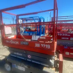 2018 Skyjack SJIII3219 Scissor Lift