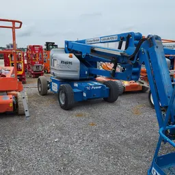 2016 Genie Z-45/25J DC Articulating Boom Lift