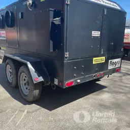 2022 FLAGRO FVO-1000TR Indirect Fired Heater