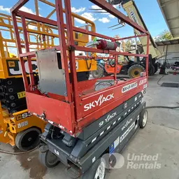 2019 Skyjack SJIII3220 Scissor Lift