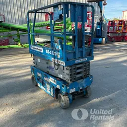 2019 Genie GS-1930 Scissor Lift
