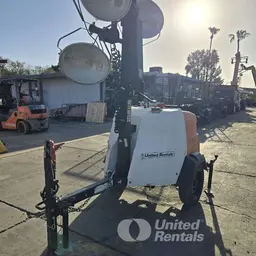 2021 Generac MLT6SMDS Portable Light Tower