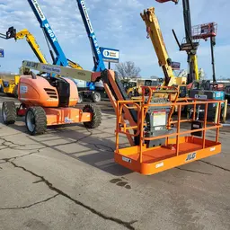 2016 JLG 600AJ Articulating Boom Lift