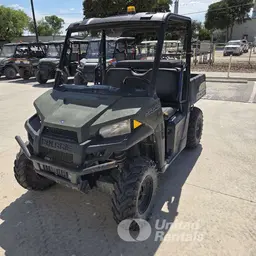 2021 Polaris RANGER 500 Utility Vehicle