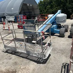 2016 Genie S-40 Boom Lift