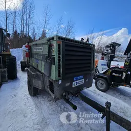 2021 Sullair 375DHDPQ Air Compressor