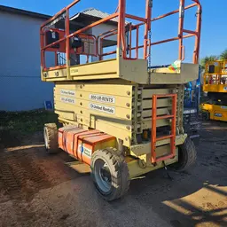 2018 JLG 4069LE Scissor Lift