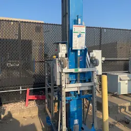 2018 Genie AWP-40SDC Pusharound Lift